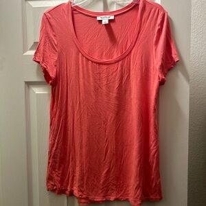 Coral Women's Top